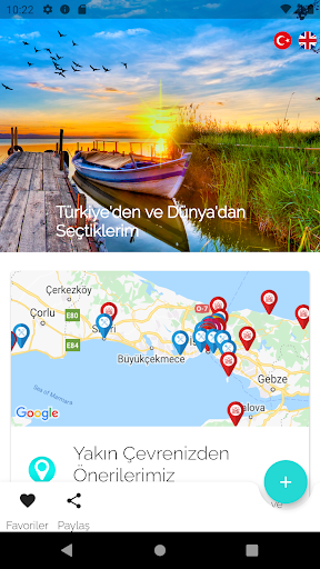 Android application Saffet Emre Tonguç screenshort