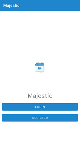 Android application Free Online Agenda screenshort