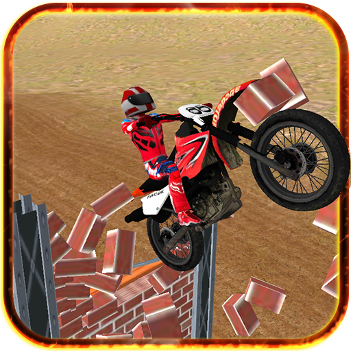 Moto Stunt Madness Extreme  Icon