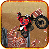 Motorcycle Stunt Madness Extreme Racing icon