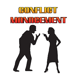 Icon image Conflict Management