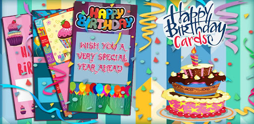 تهنئة عيد ميلاد بطاقات معايدة التطبيقات على Google Play