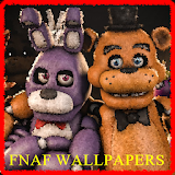 Freddy's 5 HD Wallpapers icon