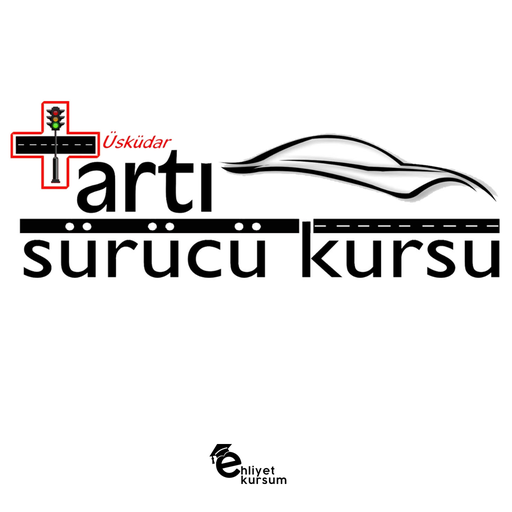Üsküdar Artı Sürücü Kursu logo