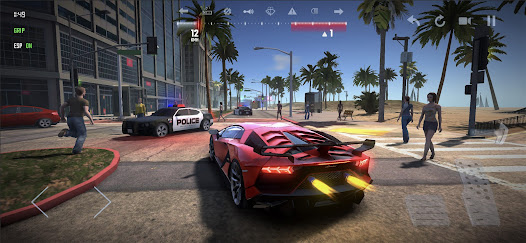 UCDS 2 - Car Driving Simulator 1.0.12 APK + Mod (Unlimited money) for Android