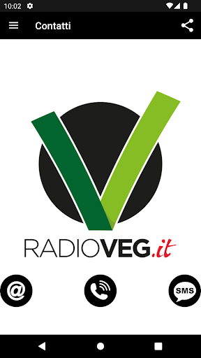 RadioVeg.it Screen 3