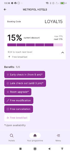 Tripltrip Screen 3