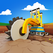 Image de couverture du jeu mobile : Mining Inc. 