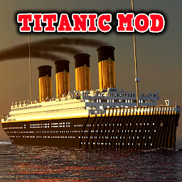 Icon image Mod Titanic in mcpe