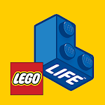 Cover Image of ダウンロード LEGO \ u00ae Life：子供に安全なコミュニティ  APK