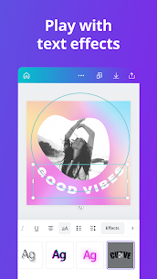 Canva: Graphic Design, Video Collage, Logo Maker 6