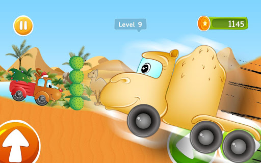 Télécharger Gratuit Enfants jeu de course - Beepzz APK MOD (Astuce) screenshots 4