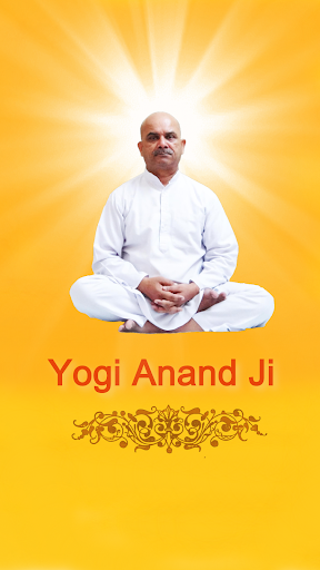 Android application Yogi Anand Ji - Kundalini Yoga screenshort