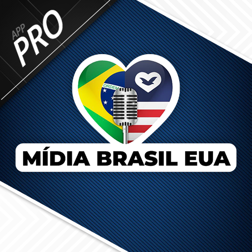 Mídia Brasil EUA  Icon