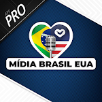 Mídia Brasil EUA Apk