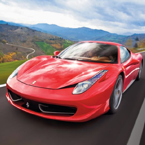 458 Ferrari : Drive Simulator