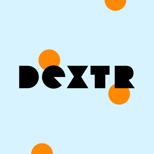 DEXTR Taxi logo