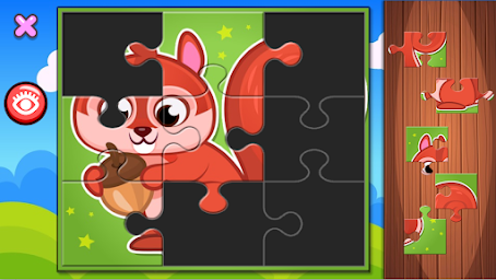 Christmas Coloring Book - Screenshot Image