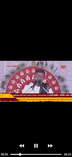 AB TV AARADHNA Screen 2