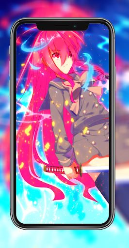 Shakugan No Shana Anime Wallpaper