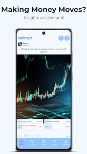 Opingo: Ask, Share, Connect