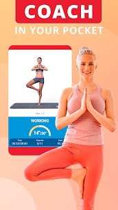Hatha yoga for beginners MOD APK (Premium Unlocked) 4