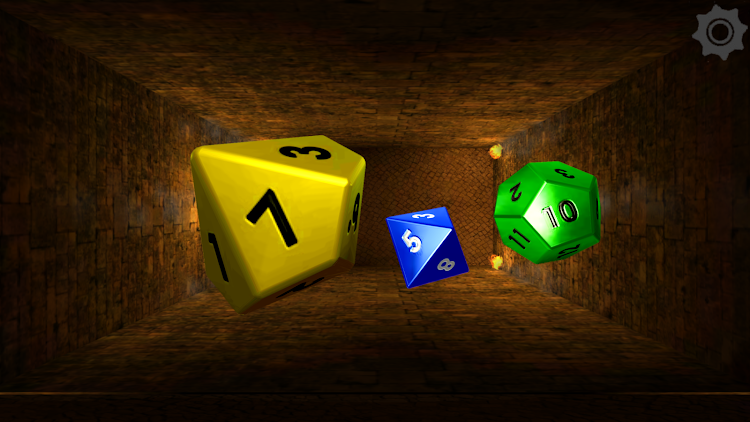 Dice RPG - 3.3 - (Android)