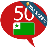 Learn Esperanto - 50 languages icon