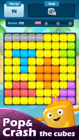 Game screenshot Blocktopia – Blast Toy Cubes apk download