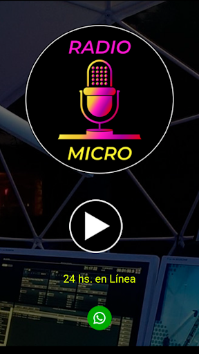 Android application Radio Micro screenshort