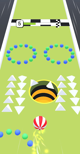 Extreme Hole Ball Screen 2