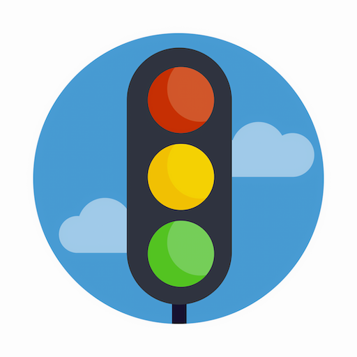 Taiwan Drivers License Test logo