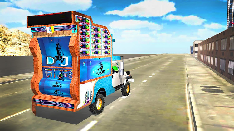 Indian Heavy Driver Wala Game - 5 - (Android)