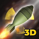 Nuclear Bomb Simulator 3D icon