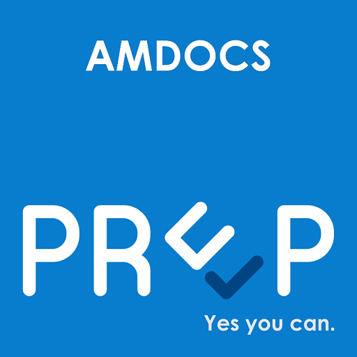 Amdocs Placement Exam 2023 logo