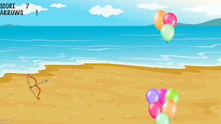 Balloon Shoot - Screenshot 2