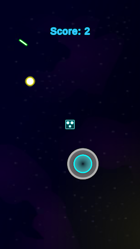 Space Dodger Screen 2