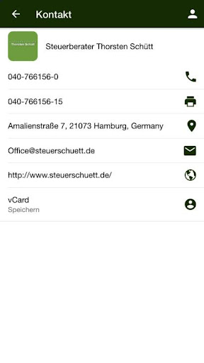 Steuerberater Schütt