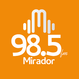 Gambar ikon Rádio Mirador 98.5 FM