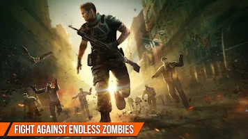 DEAD TARGET: Offline Zombie Games  4.66.0  poster 6