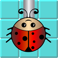 LadyBug Run Maze
