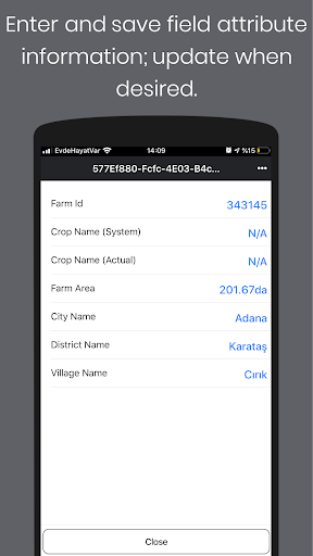 FieldWork Screenshot 4 - AppWisp.com