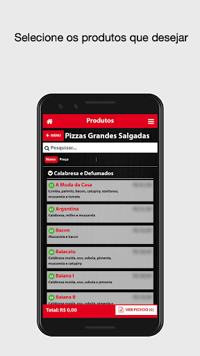 Dom Faustino O Rei das Pizzas