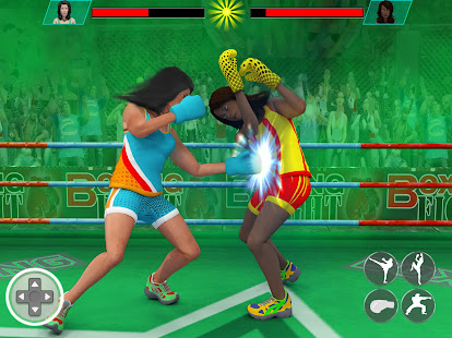 Punch Boxing Game: Kickboxing 3.3.0 APK screenshots 20