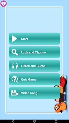 Children learn English Everyday