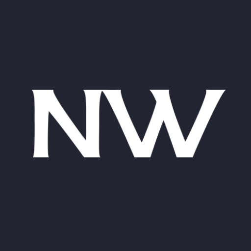 NetWorth - Money Tracker logo