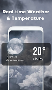 Real Weather 1.0.5 APK + Mod (Free purchase) for Android
