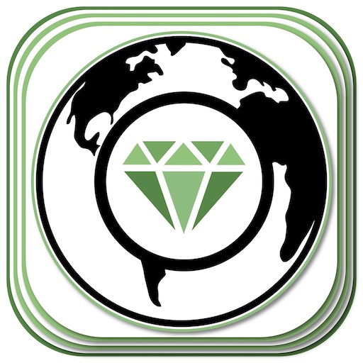 EarthenCrystals logo