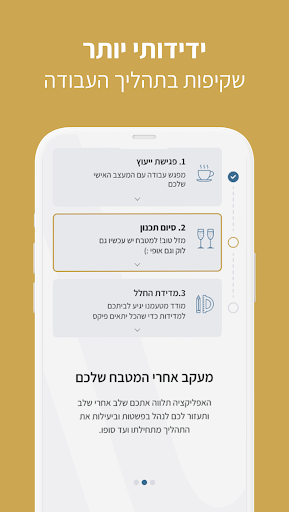 Android application Avivi Smart&Simple screenshort