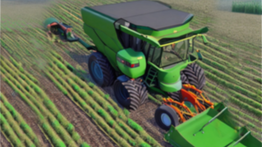 Real Tractor Farming Sim 2023